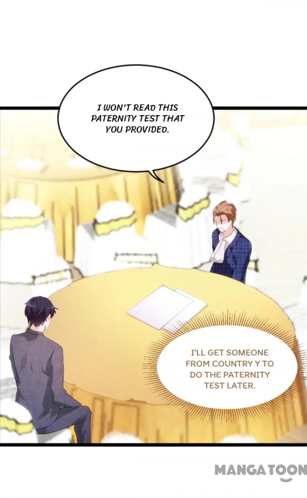 Like Husband, Like Son Chapter 134 - page 1