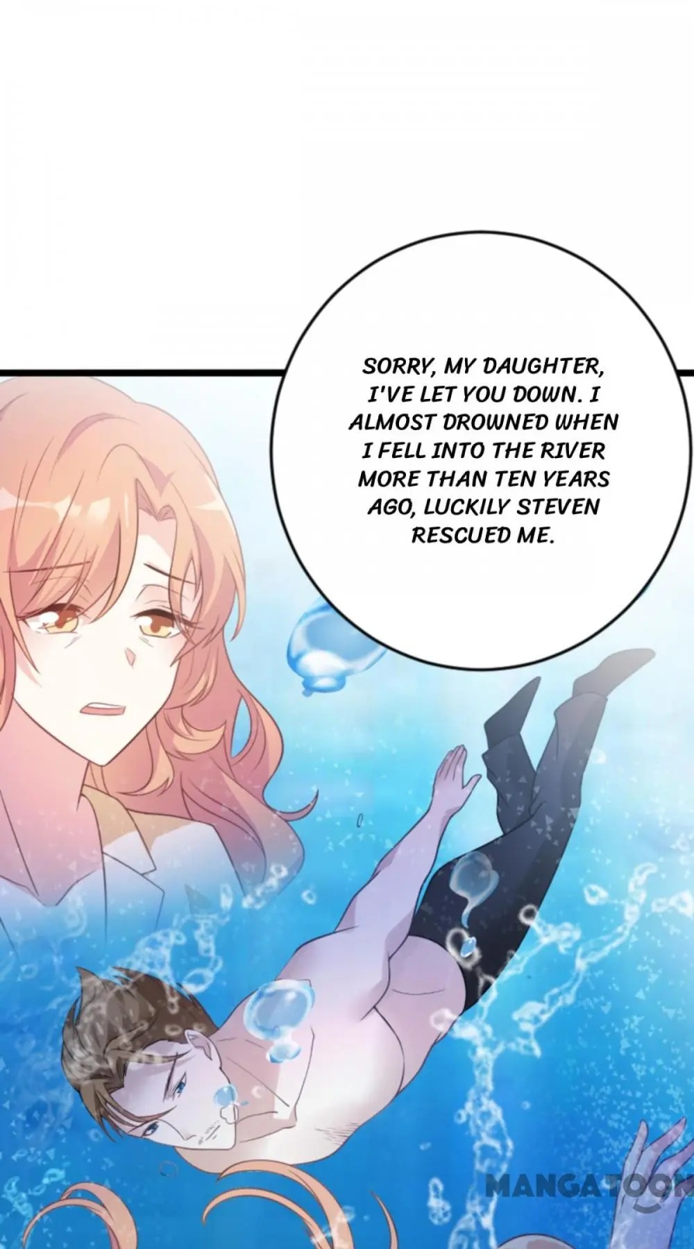 Like Husband, Like Son Chapter 121 - page 1