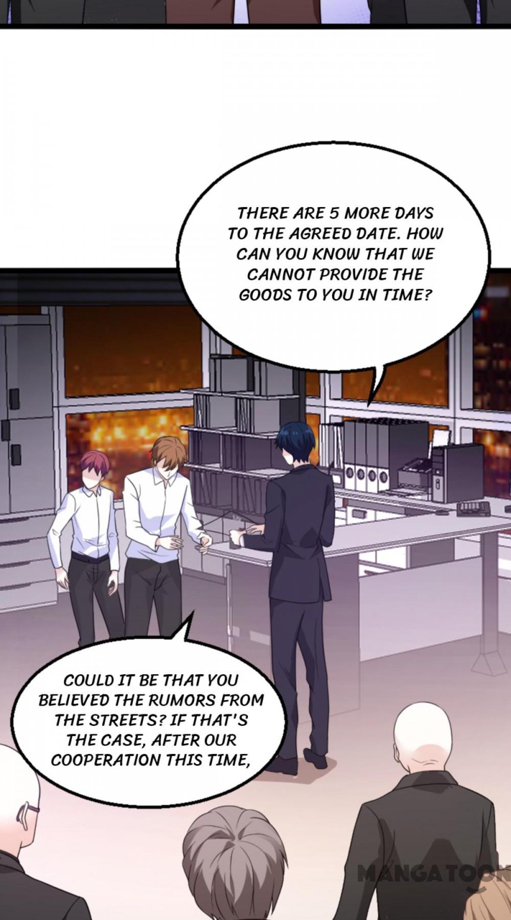 Like Husband, Like Son Chapter 117 - page 22