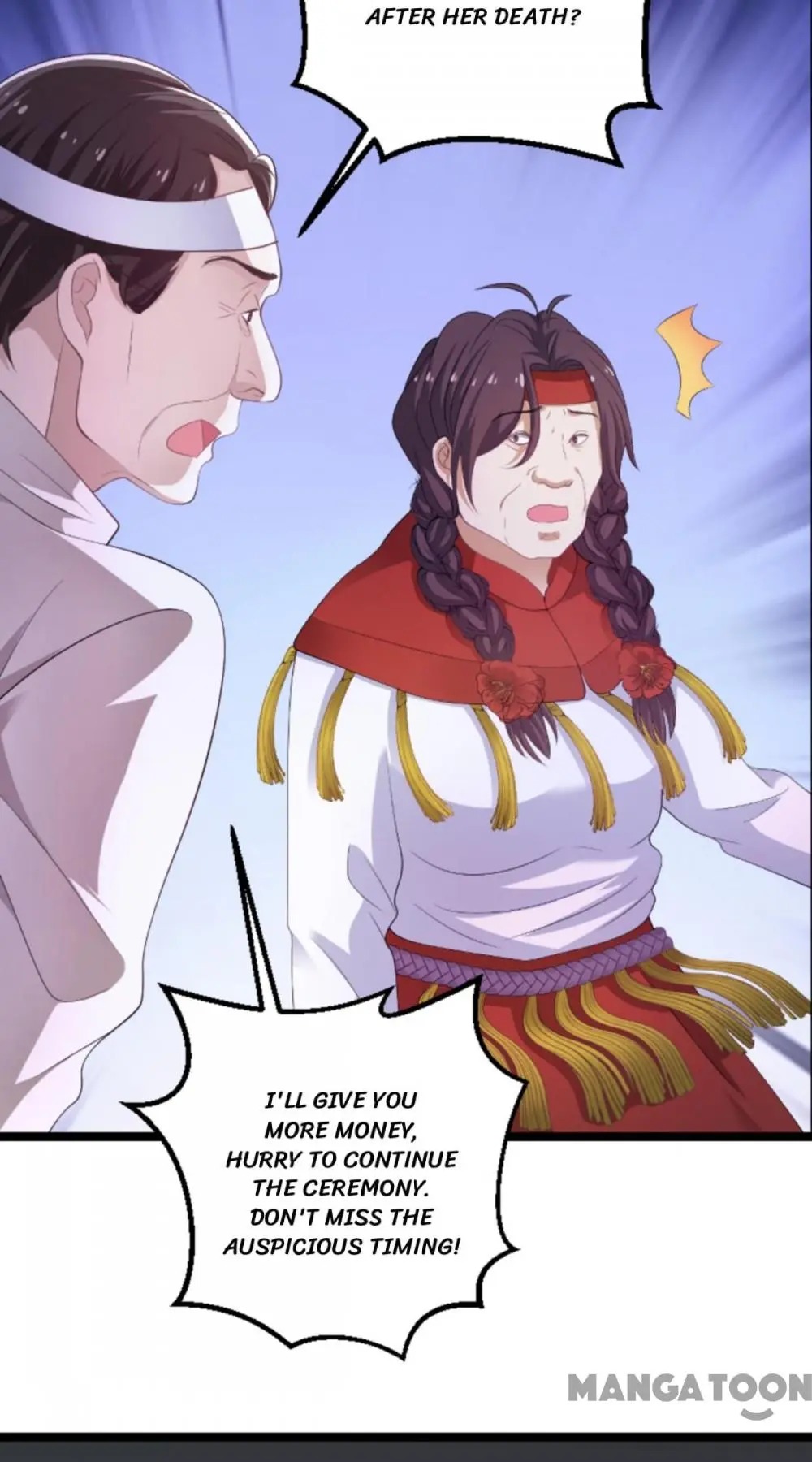 Like Husband, Like Son Chapter 108 - page 22