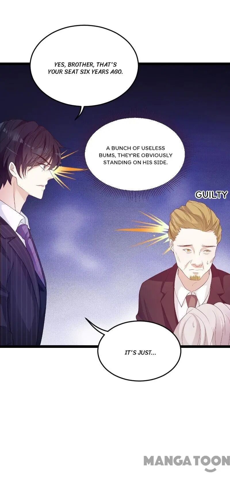 Like Husband, Like Son Chapter 93 - page 30