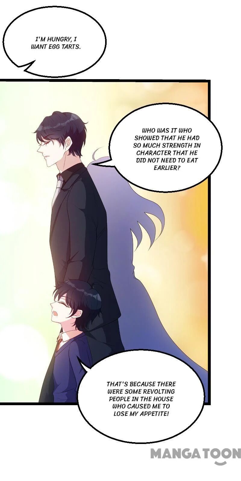 Like Husband, Like Son Chapter 70 - page 11