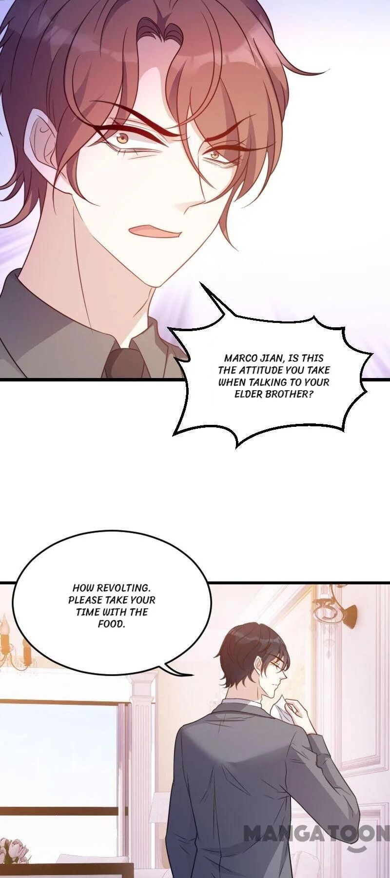 Like Husband, Like Son Chapter 67 - page 24