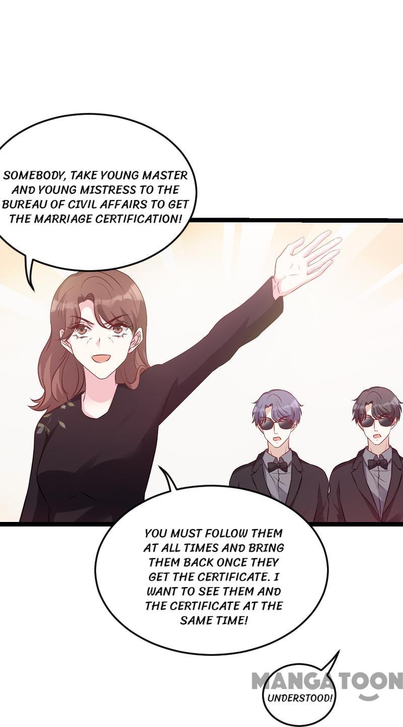 Like Husband, Like Son Chapter 52 - page 33