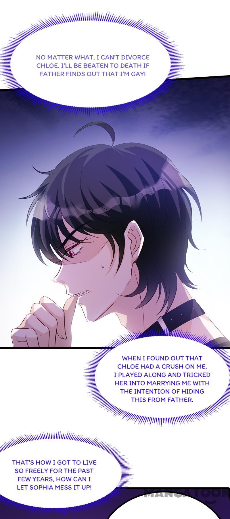 Like Husband, Like Son Chapter 33 - page 23