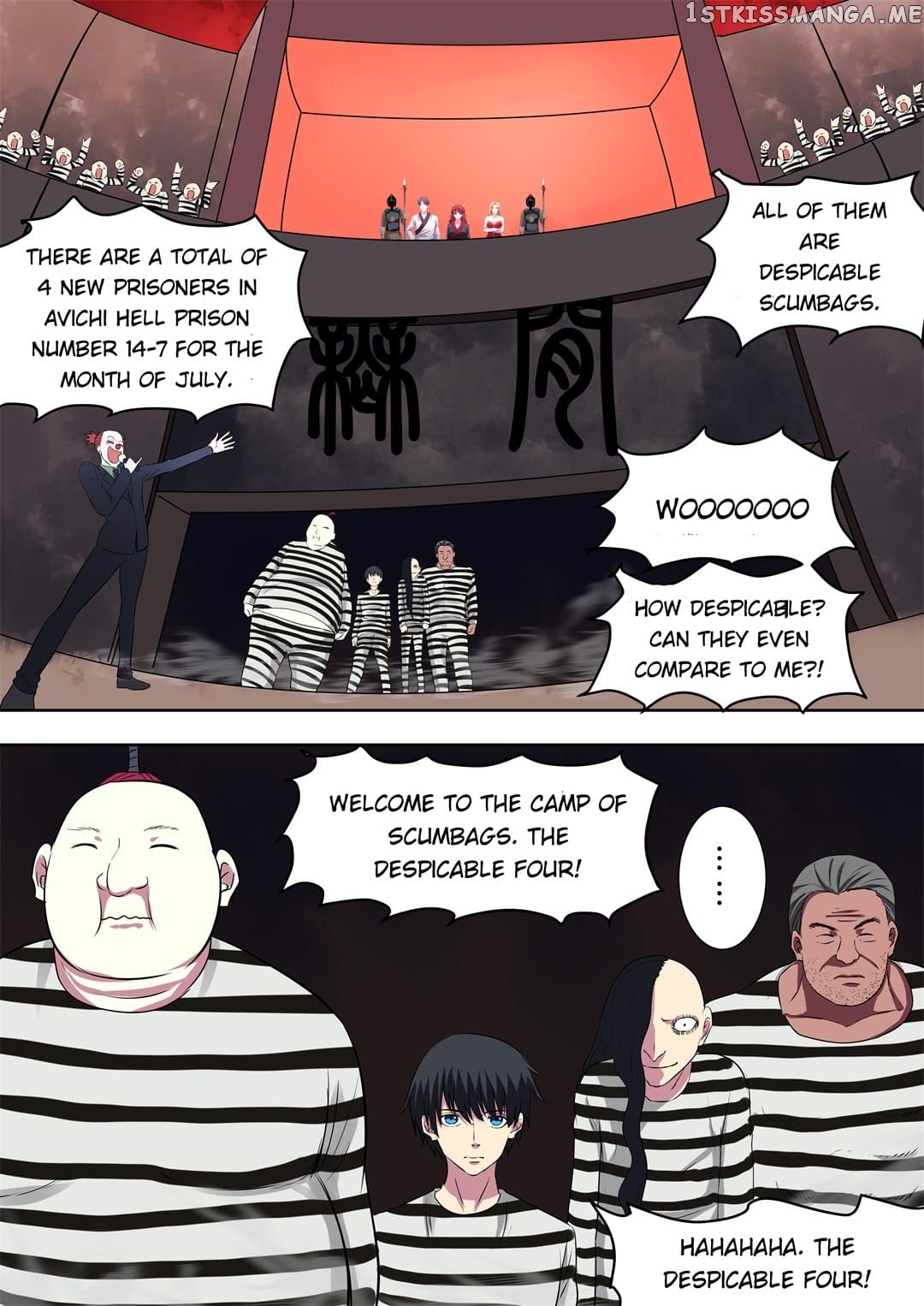 Purgatory Rebirth chapter 23 - page 4