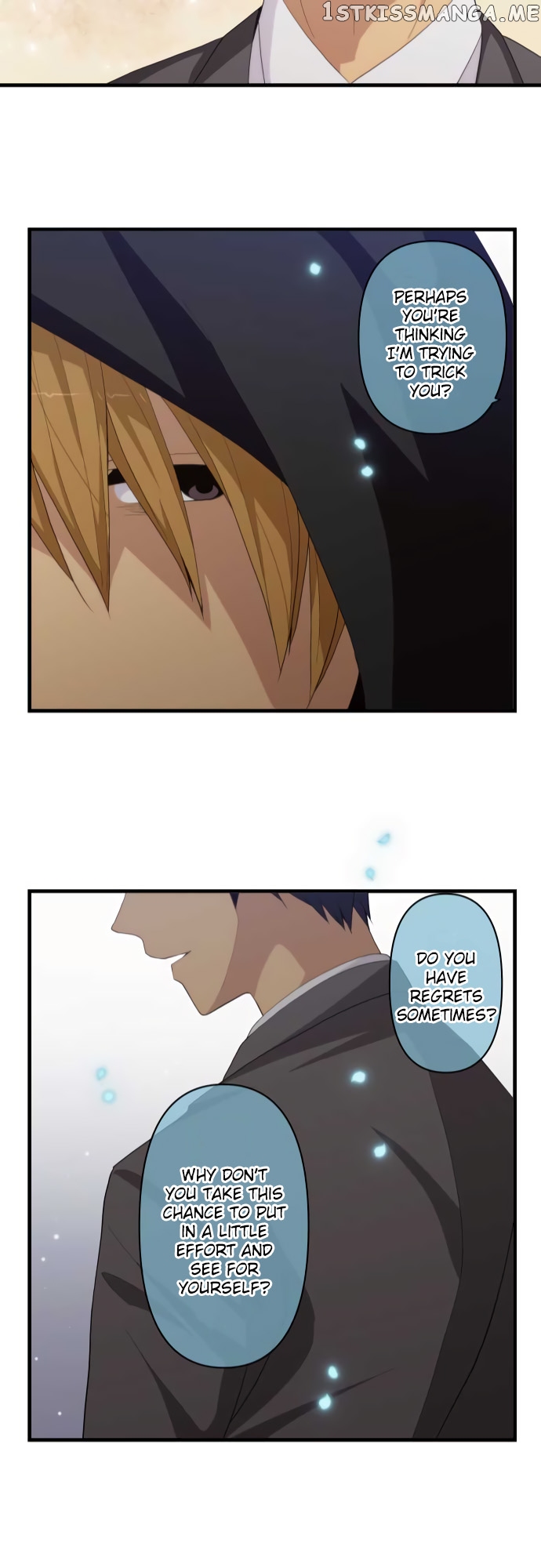 ReLIFE chapter 222 - page 23