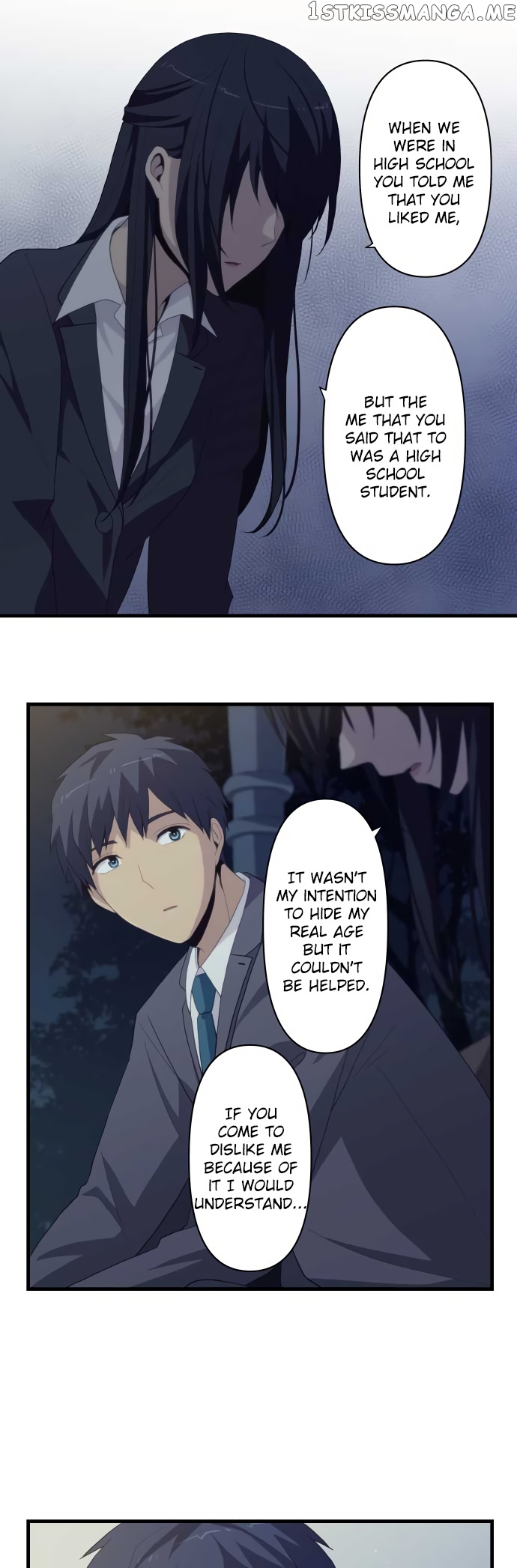 ReLIFE chapter 221 - page 7