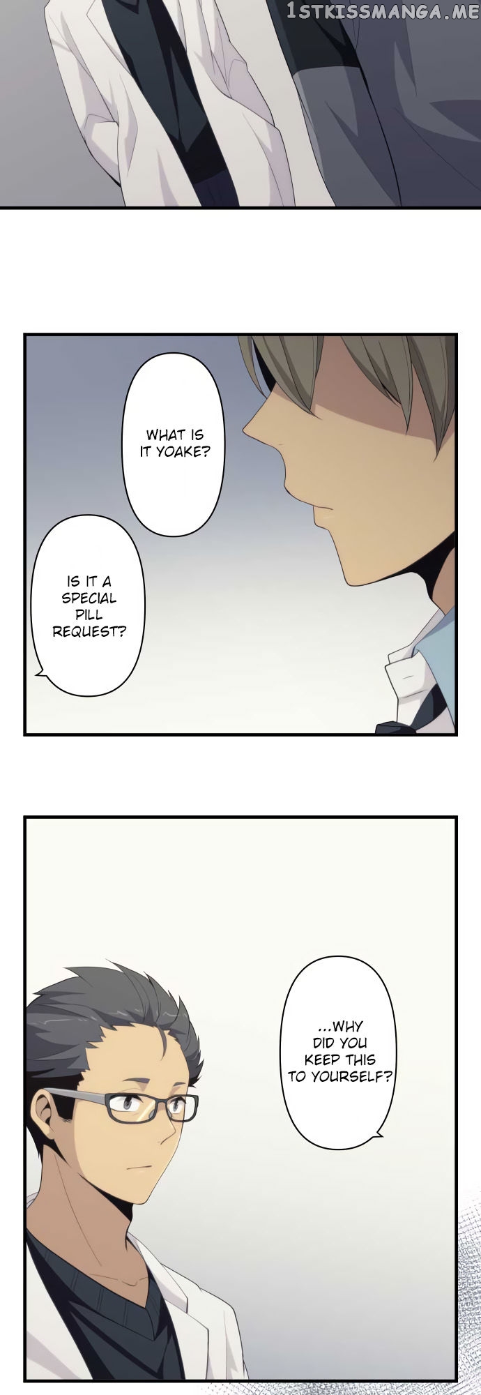 ReLIFE chapter 204 - page 7