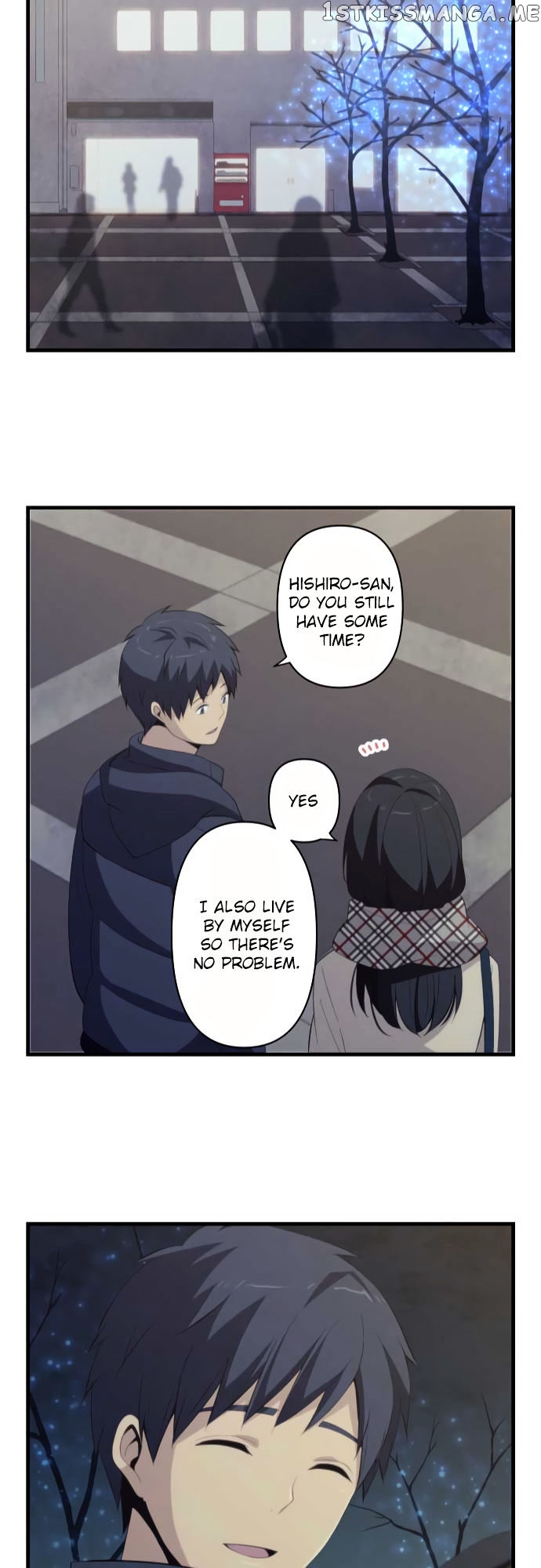 ReLIFE chapter 196 - page 23