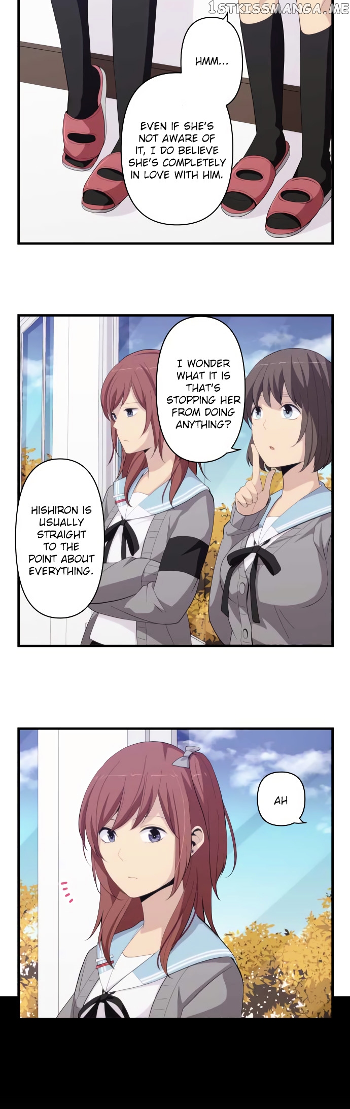 ReLIFE chapter 182 - page 12