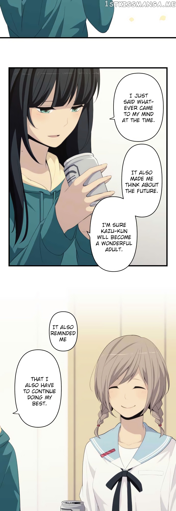 ReLIFE chapter 180 - page 3