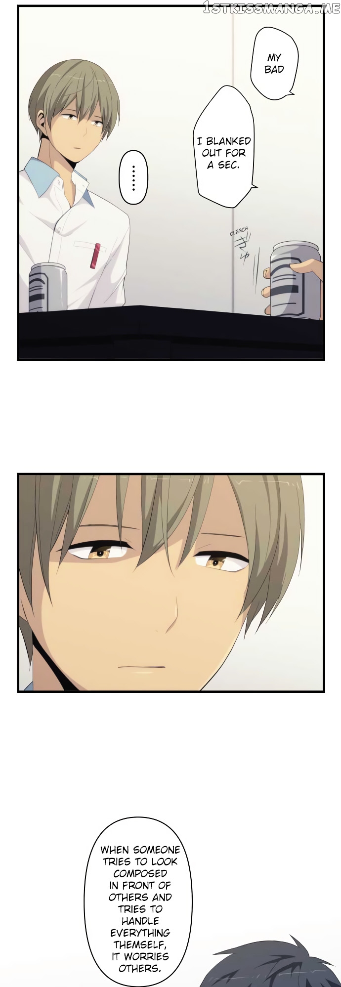 ReLIFE chapter 179 - page 13