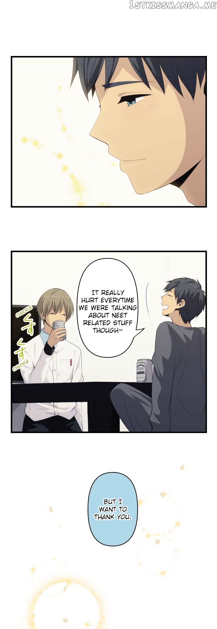 ReLIFE chapter 179 - page 19