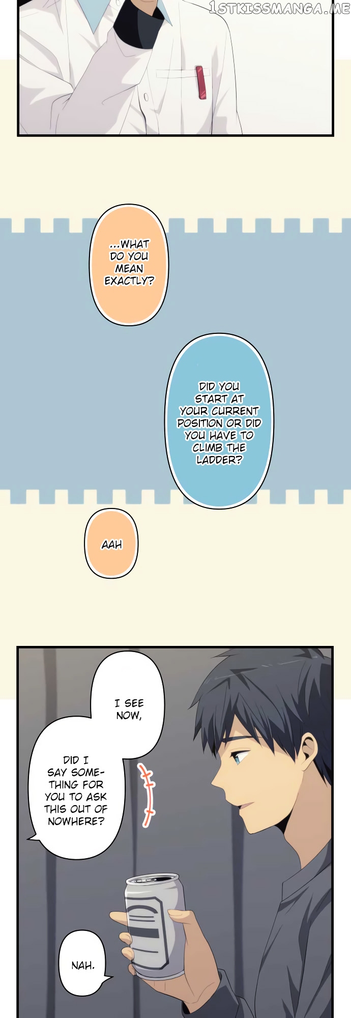 ReLIFE chapter 179 - page 4