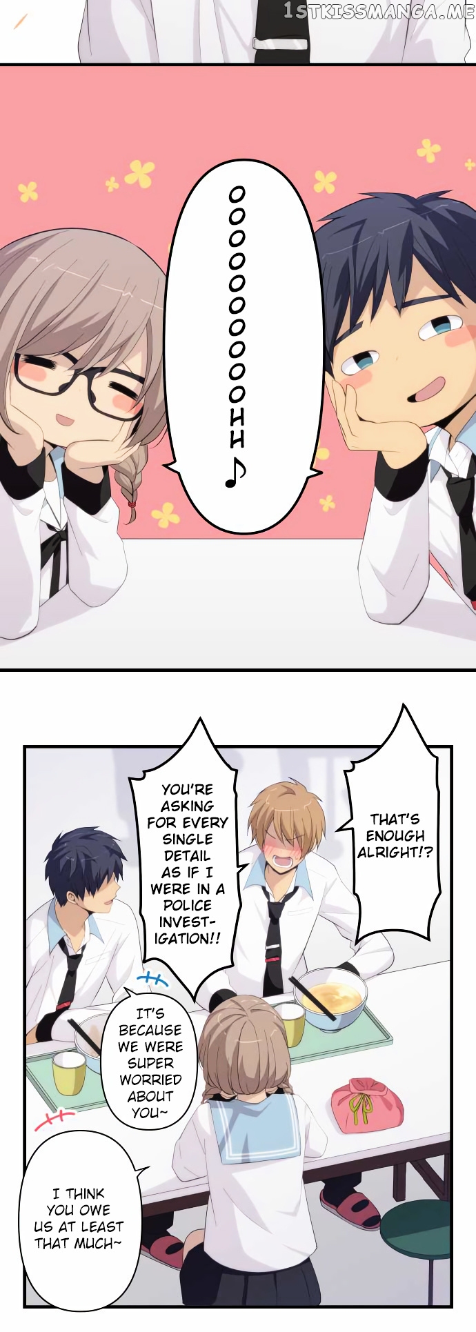 ReLIFE chapter 178 - page 11