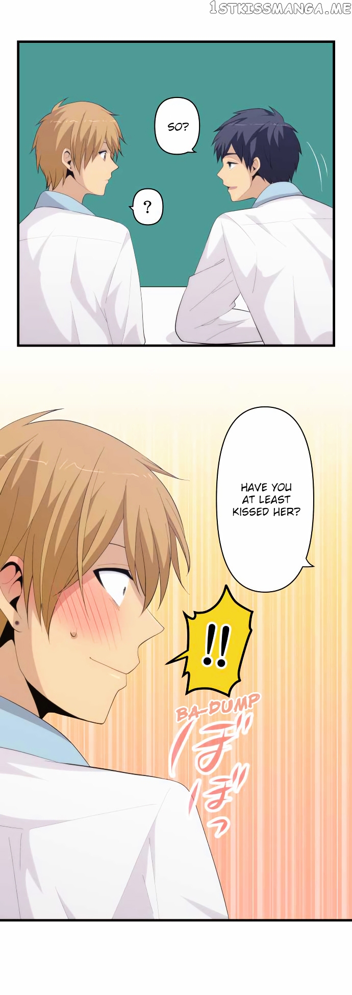 ReLIFE chapter 178 - page 12