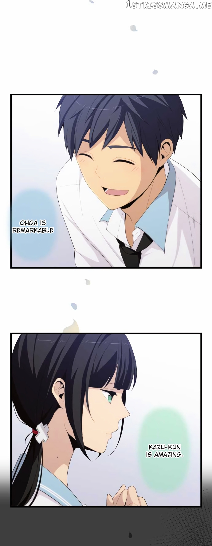 ReLIFE chapter 178 - page 20