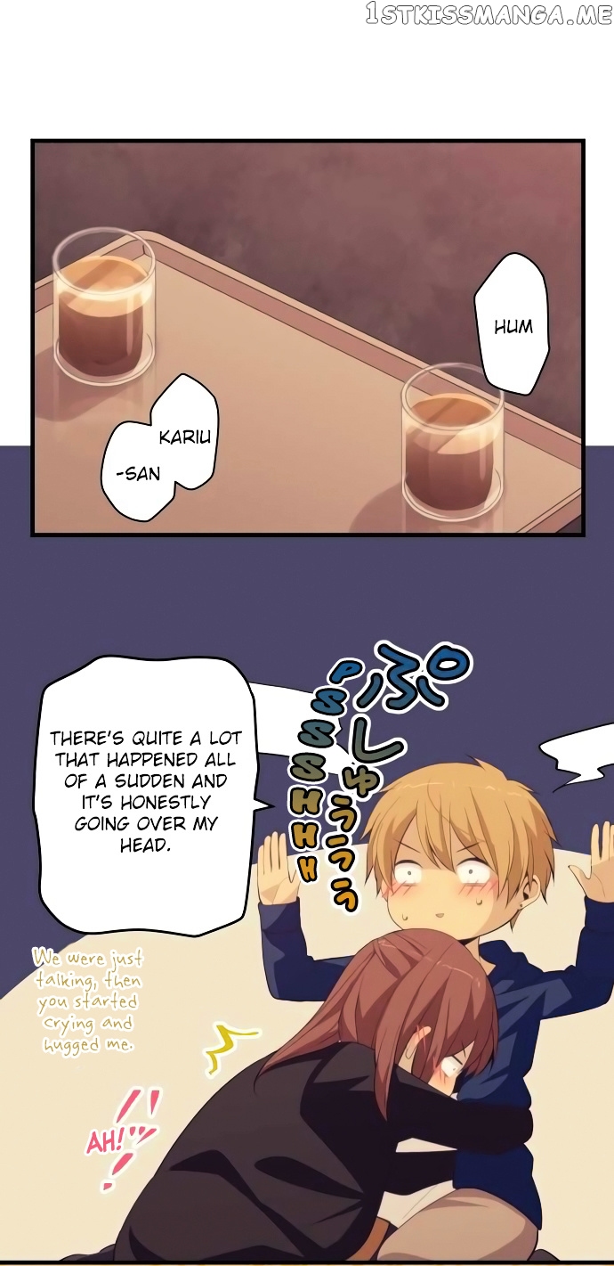 ReLIFE chapter 177 - page 1