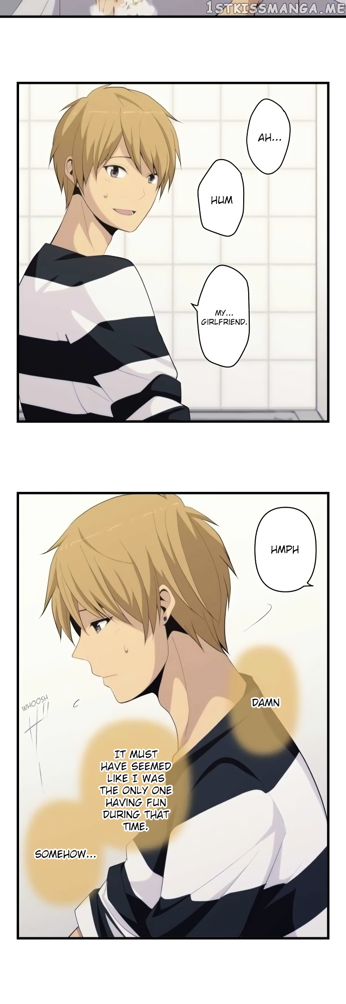 ReLIFE chapter 177 - page 21