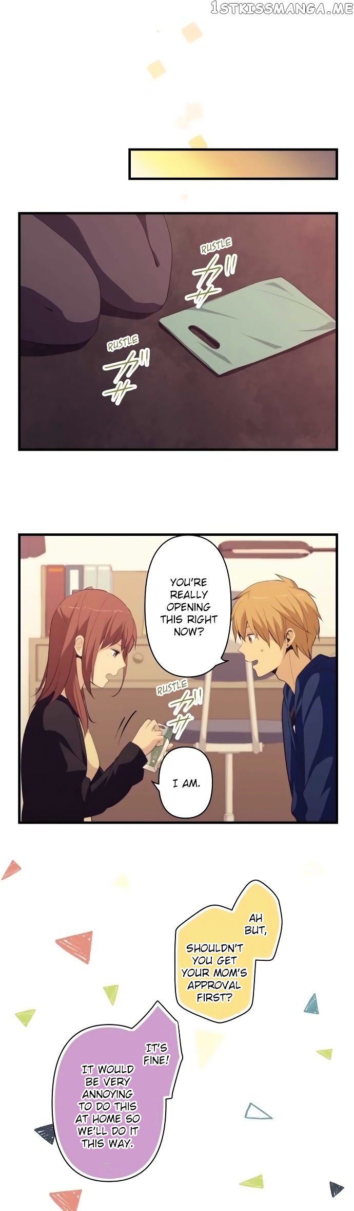 ReLIFE chapter 177 - page 3