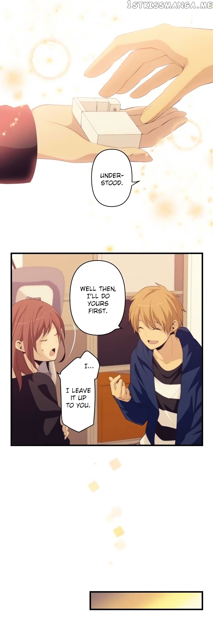 ReLIFE chapter 177 - page 6