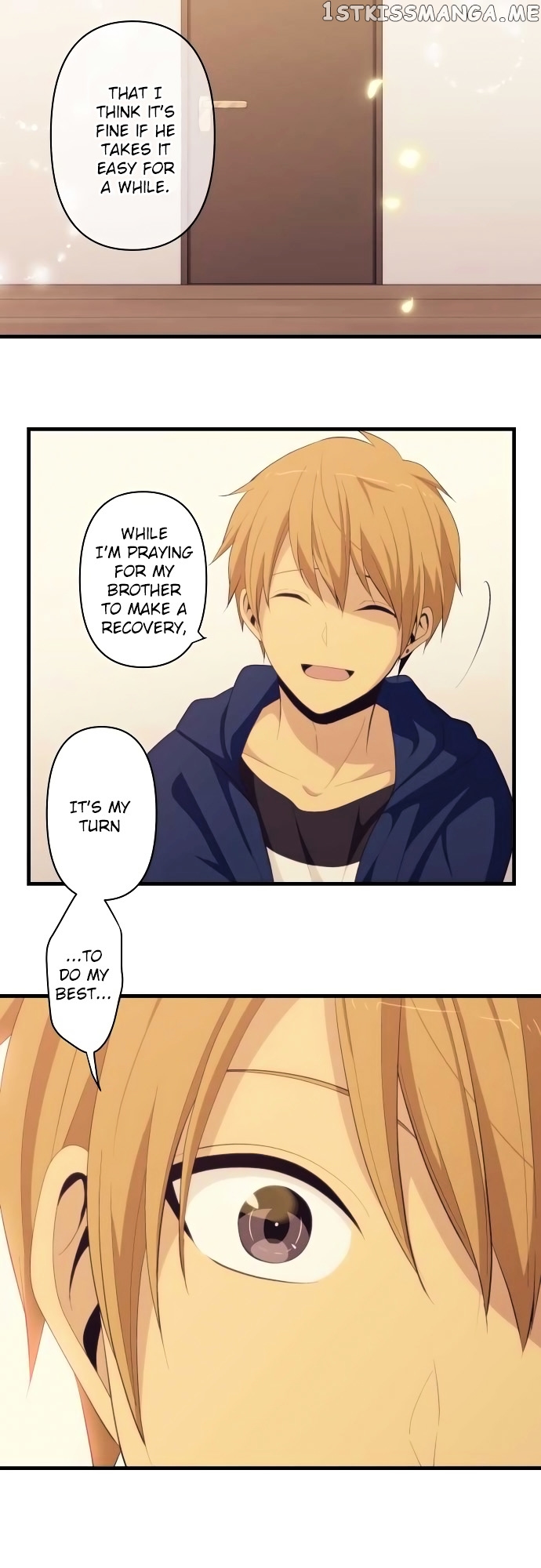 ReLIFE chapter 176 - page 10