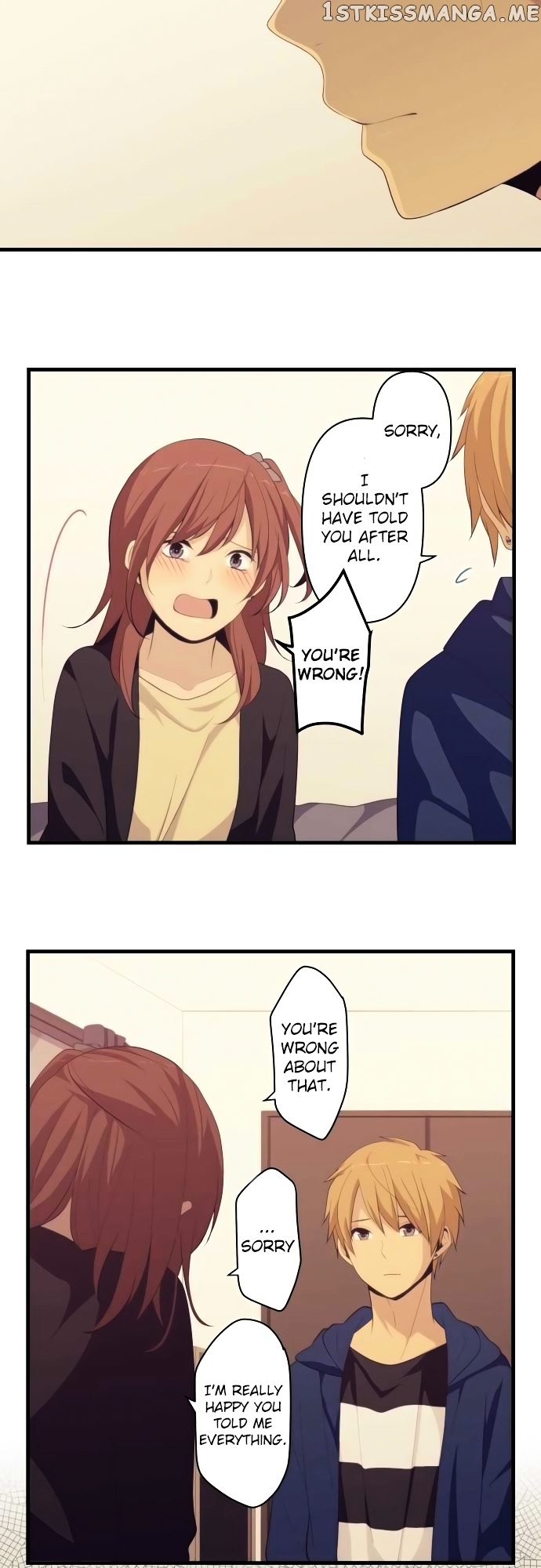 ReLIFE chapter 176 - page 13