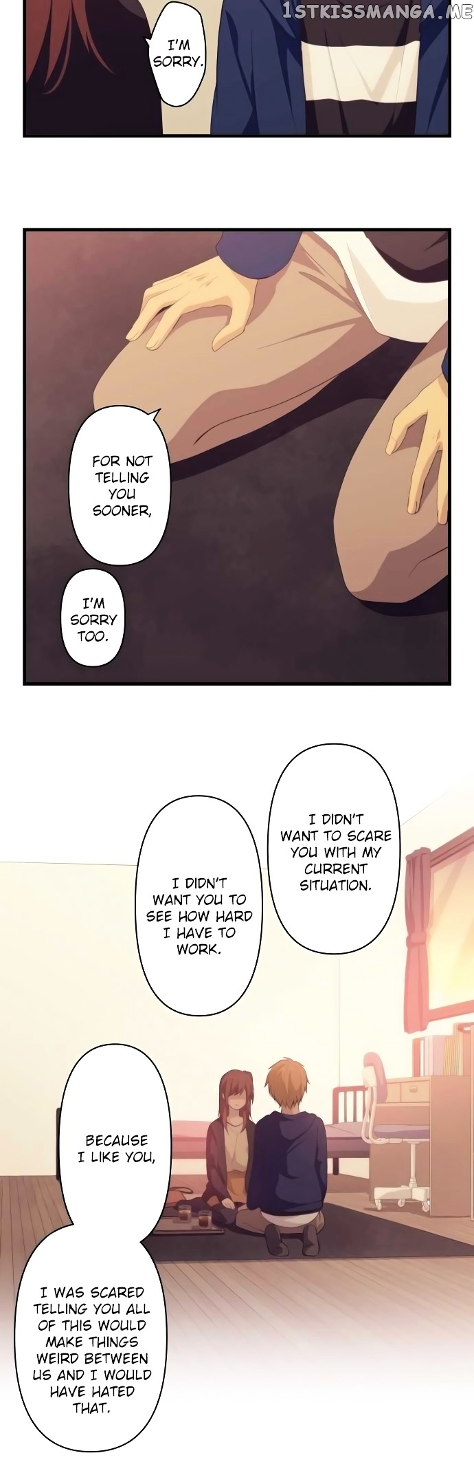 ReLIFE chapter 176 - page 15