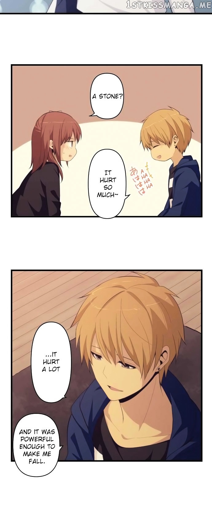 ReLIFE chapter 176 - page 20