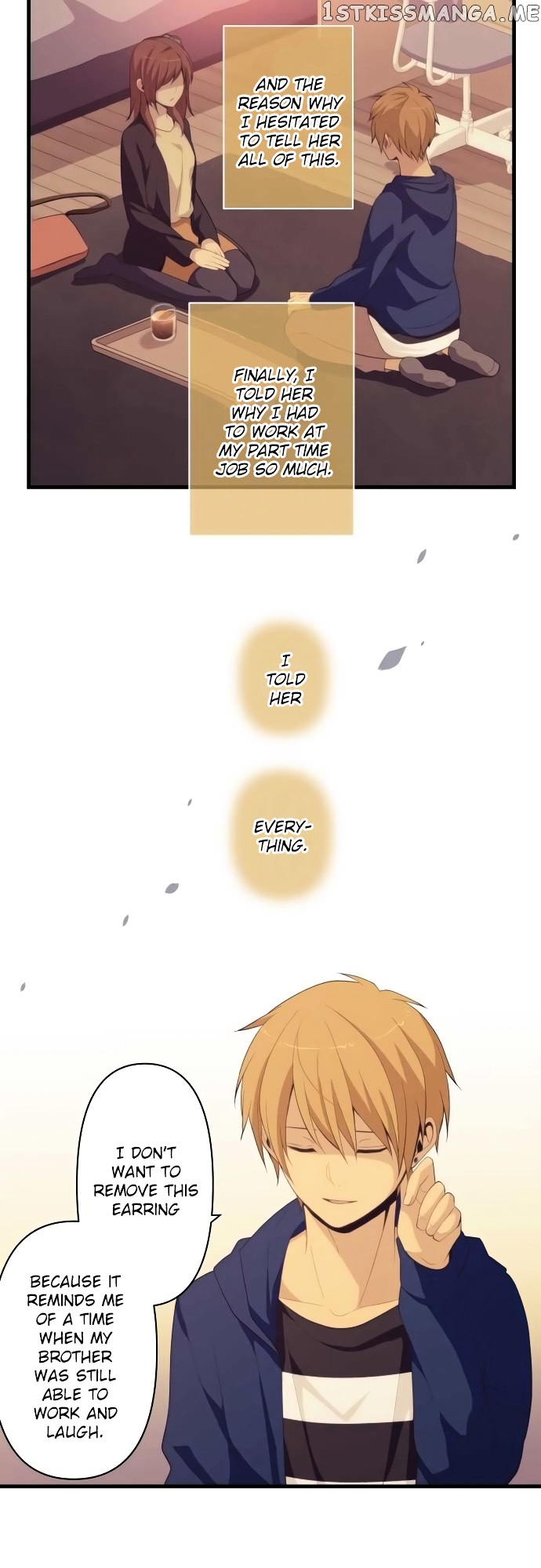 ReLIFE chapter 176 - page 8