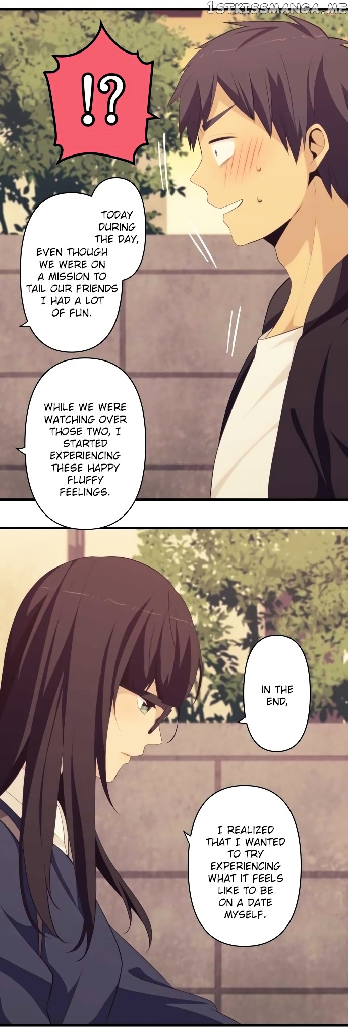 ReLIFE chapter 175 - page 18