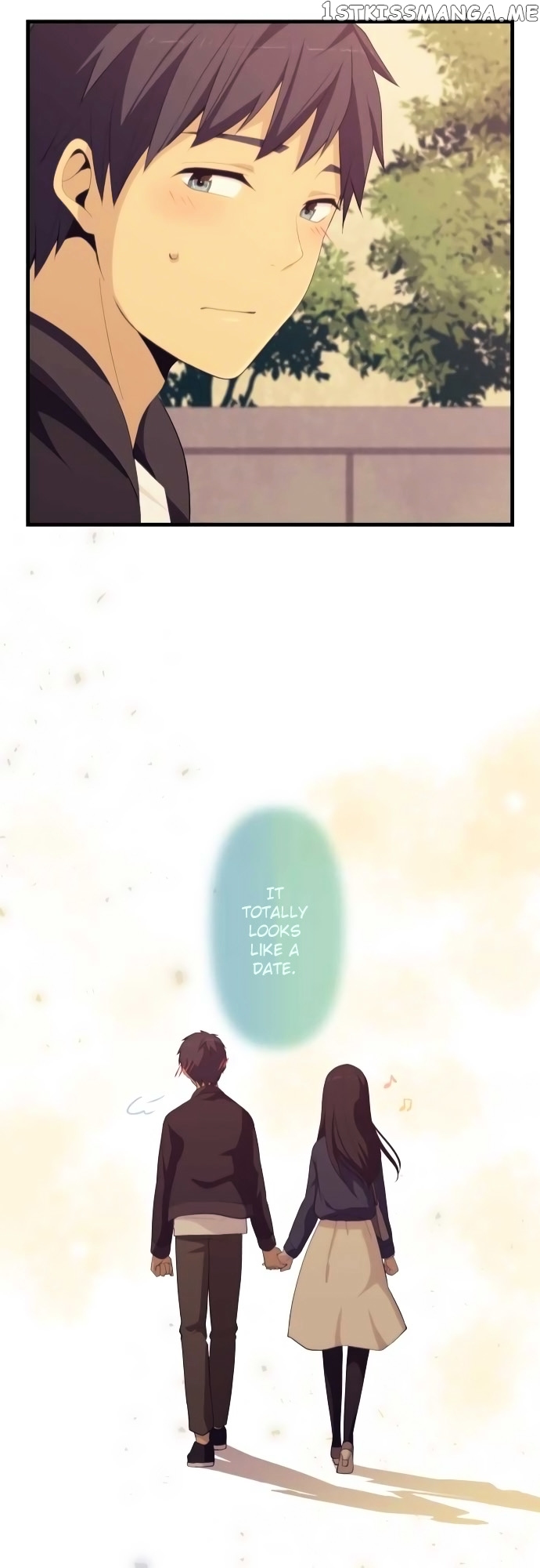 ReLIFE chapter 175 - page 25