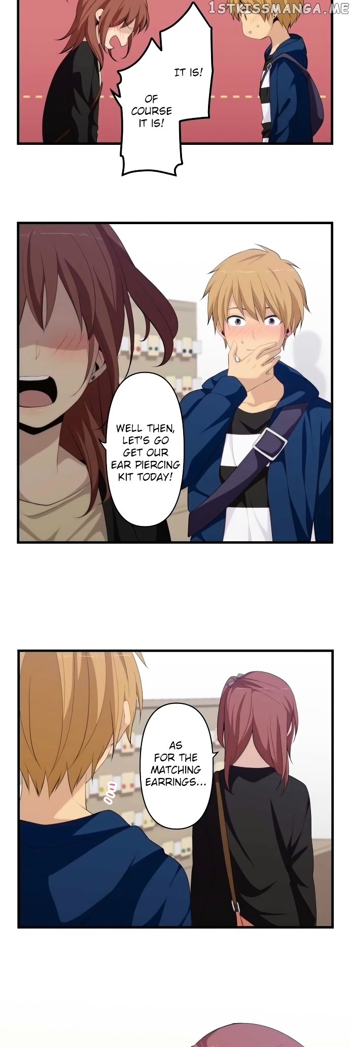 ReLIFE chapter 174 - page 15