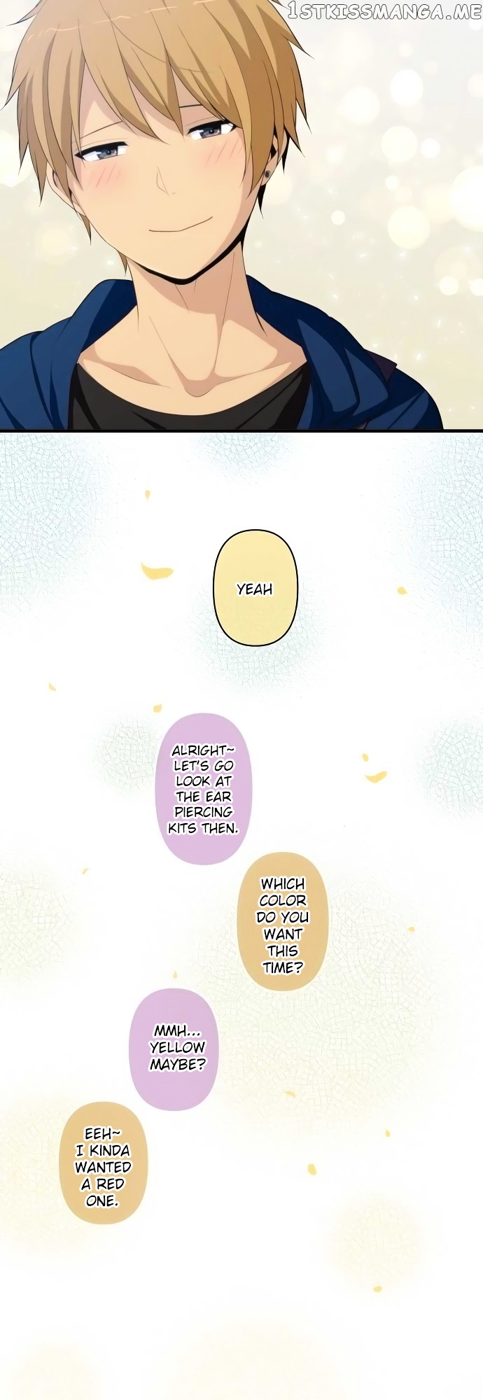 ReLIFE chapter 174 - page 17