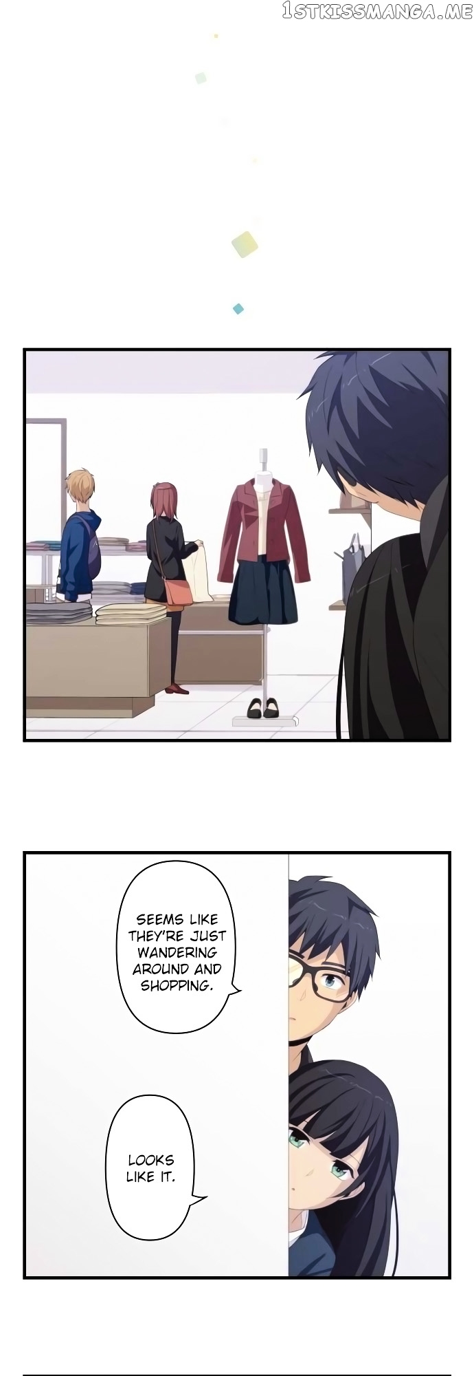 ReLIFE chapter 174 - page 4