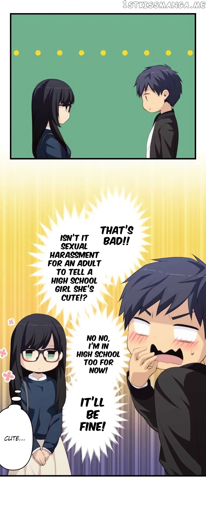 ReLIFE chapter 173 - page 12