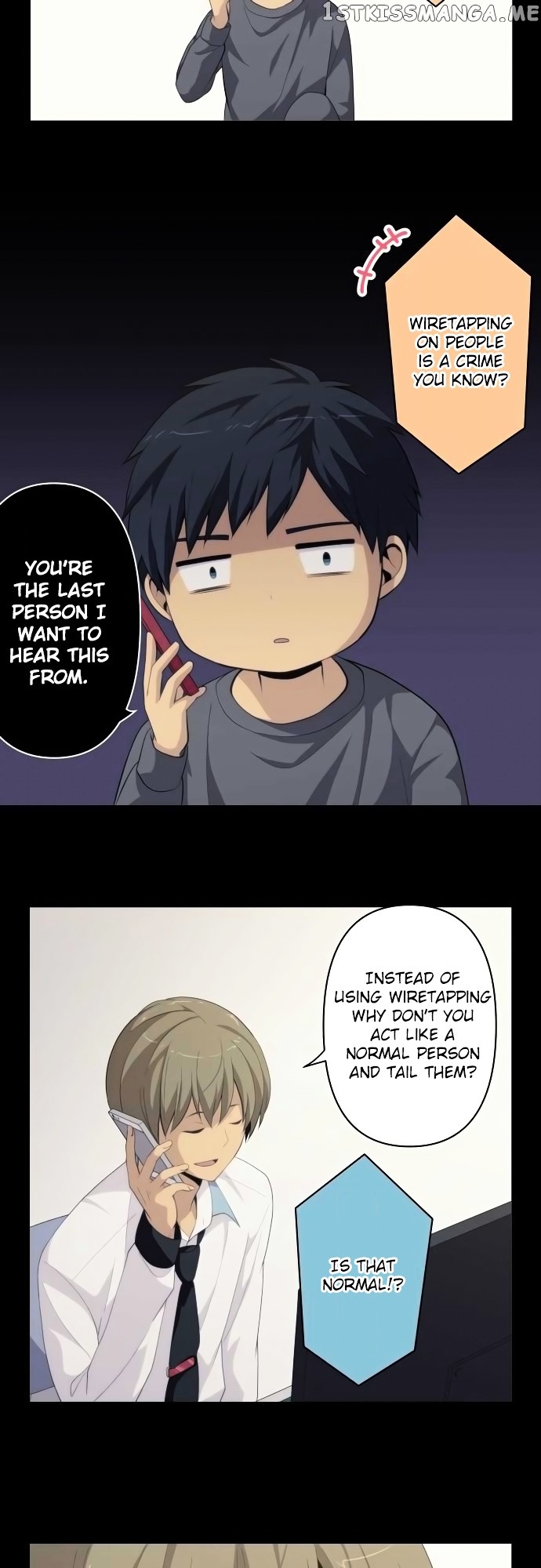 ReLIFE chapter 173 - page 6