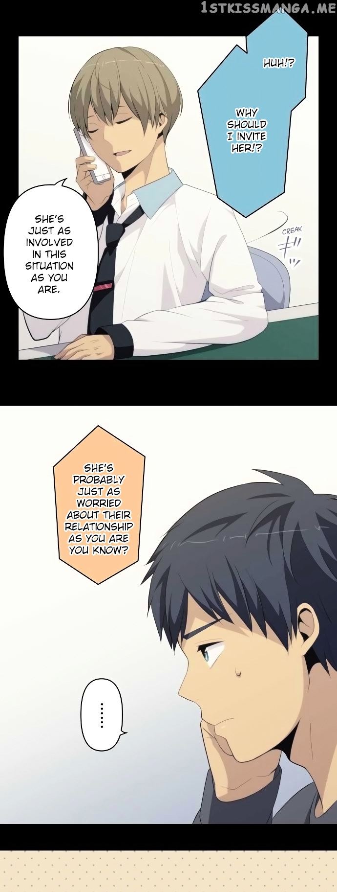 ReLIFE chapter 173 - page 8