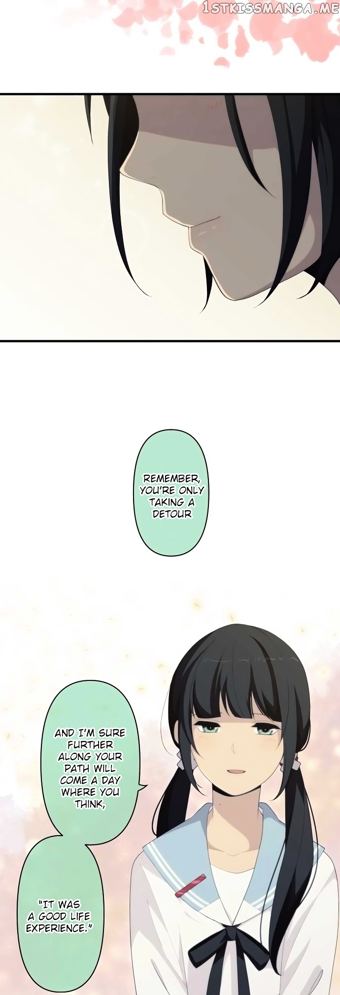 ReLIFE chapter 171 - page 10