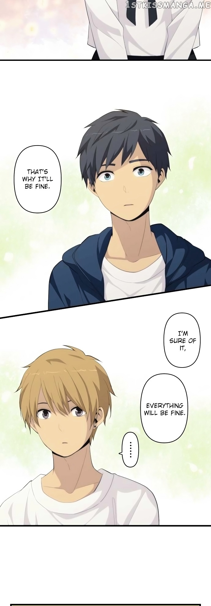 ReLIFE chapter 171 - page 11