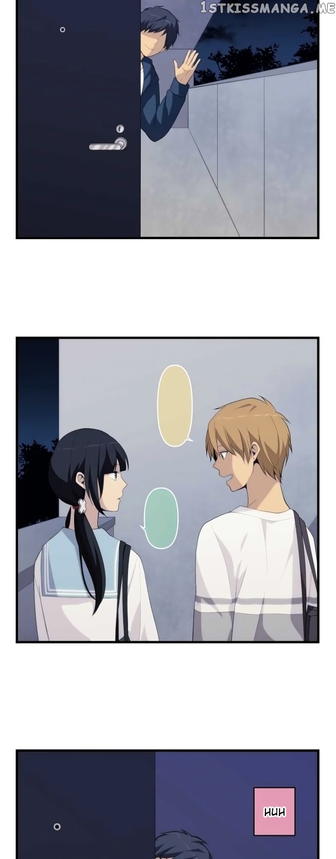 ReLIFE chapter 171 - page 21