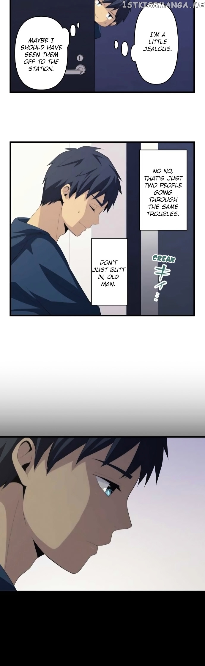 ReLIFE chapter 171 - page 22