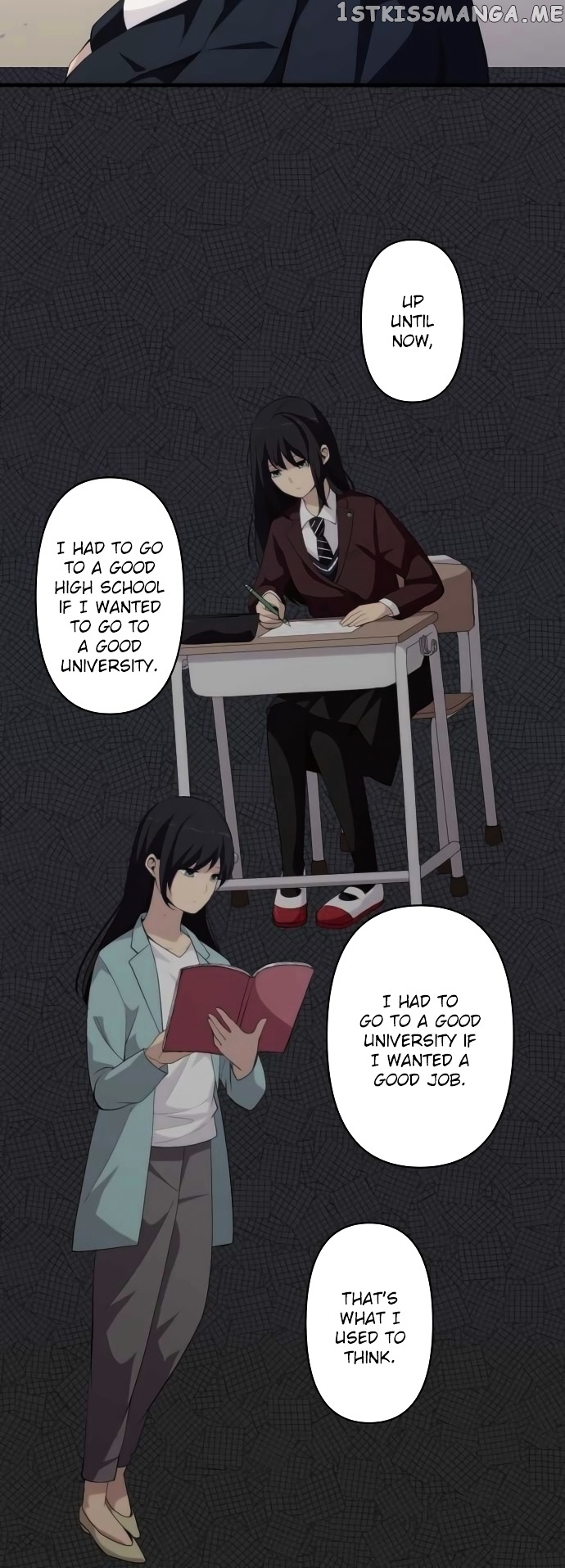 ReLIFE chapter 171 - page 4