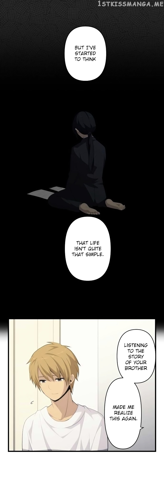 ReLIFE chapter 171 - page 5