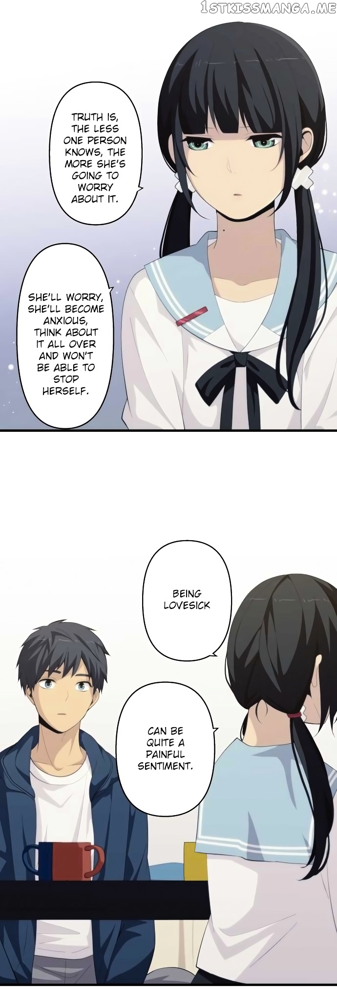 ReLIFE chapter 170 - page 2