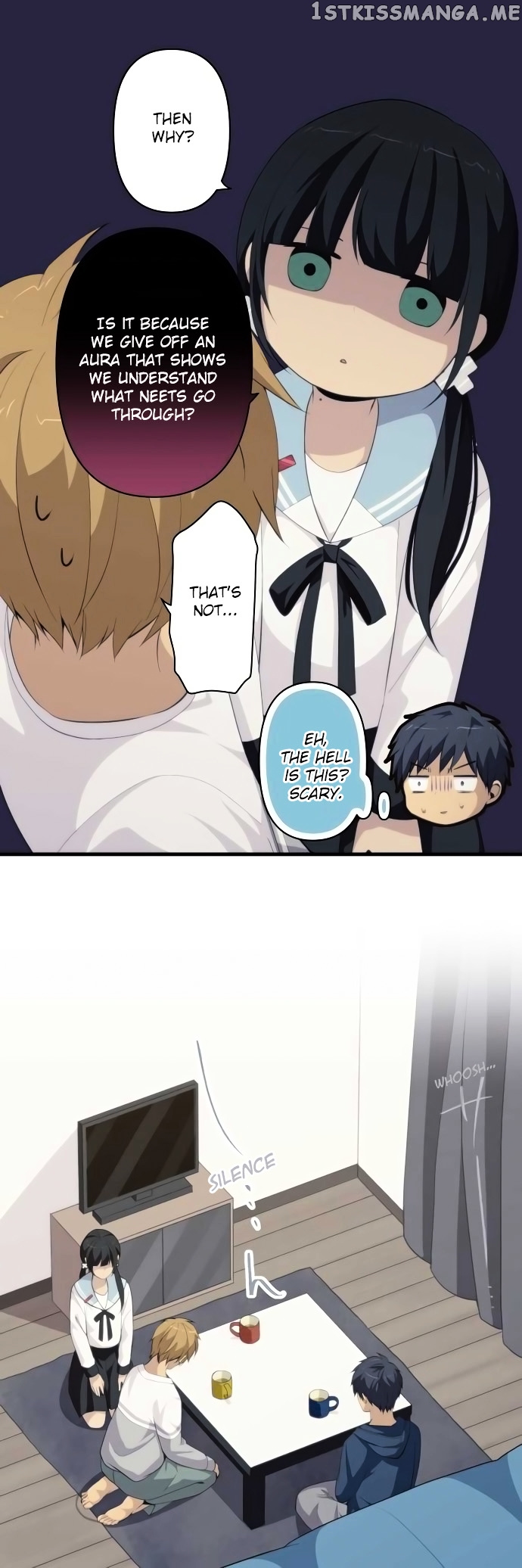 ReLIFE chapter 170 - page 6