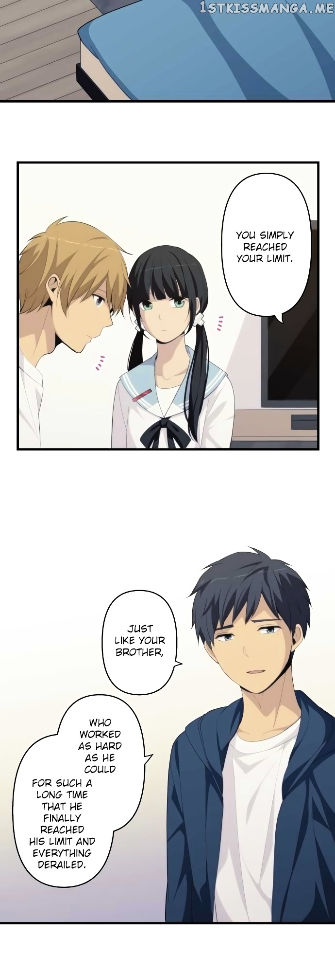 ReLIFE chapter 170 - page 7