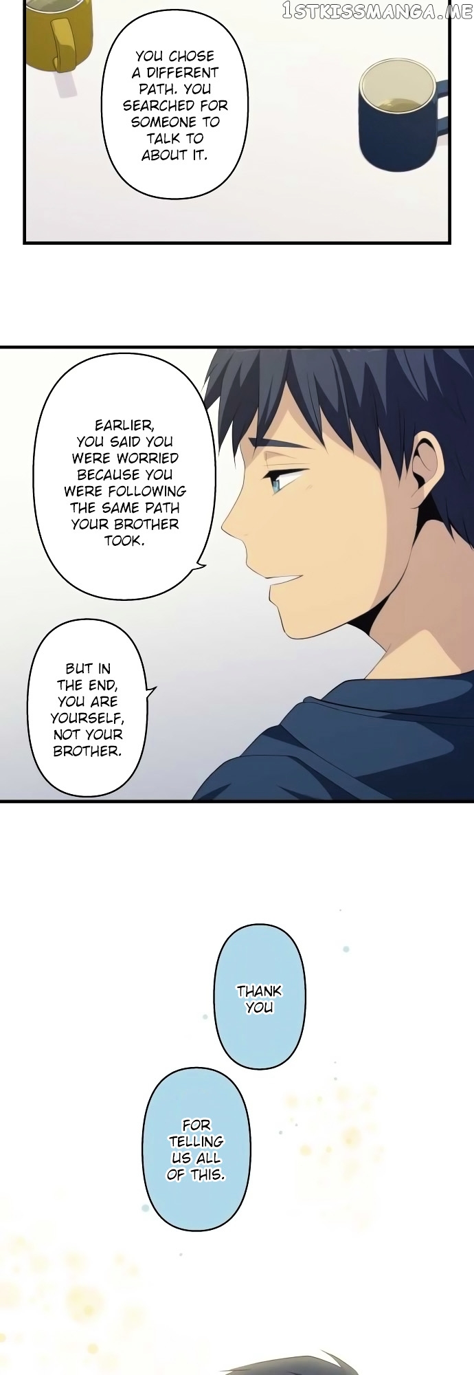 ReLIFE chapter 170 - page 9