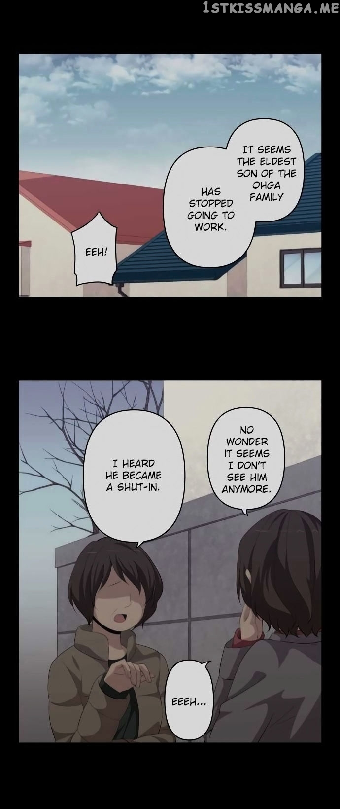 ReLIFE chapter 169 - page 14